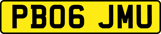 PB06JMU