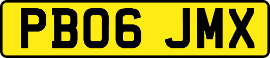 PB06JMX