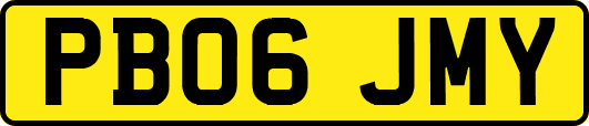 PB06JMY