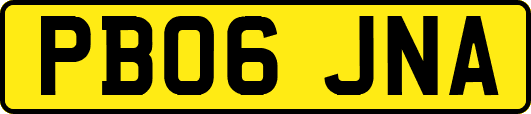 PB06JNA