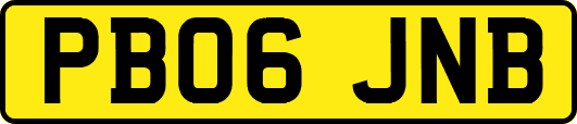 PB06JNB