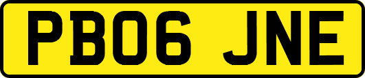 PB06JNE
