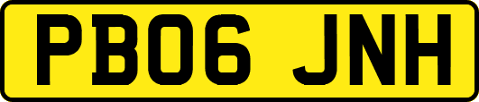 PB06JNH