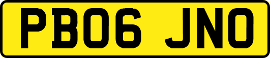 PB06JNO