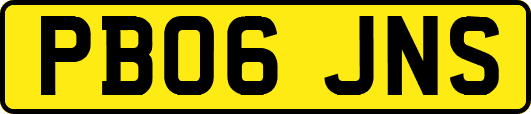 PB06JNS