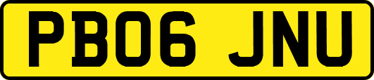 PB06JNU