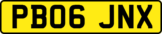 PB06JNX