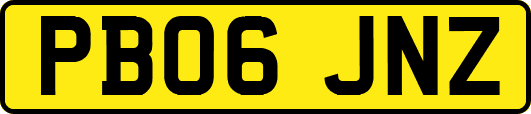 PB06JNZ