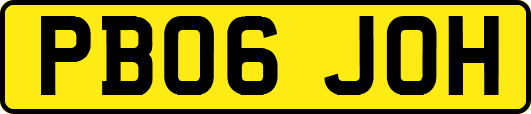 PB06JOH