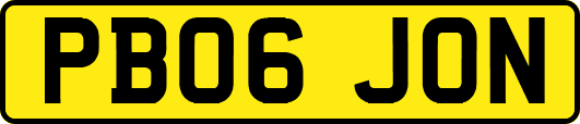 PB06JON