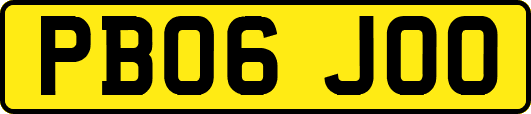 PB06JOO