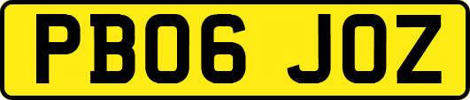 PB06JOZ