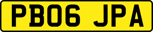 PB06JPA