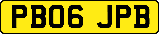 PB06JPB