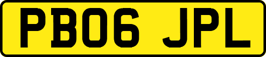 PB06JPL