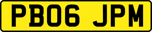 PB06JPM