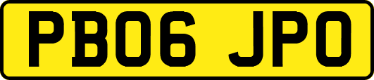 PB06JPO