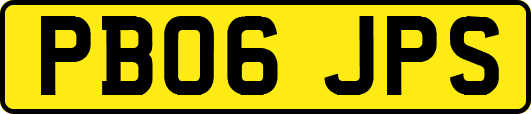 PB06JPS