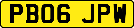 PB06JPW