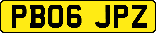 PB06JPZ