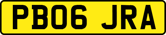 PB06JRA