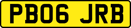 PB06JRB