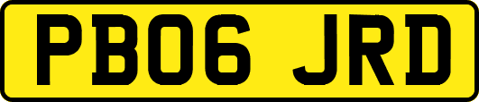 PB06JRD
