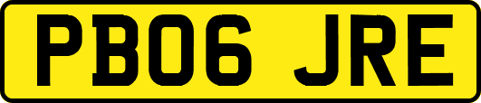 PB06JRE
