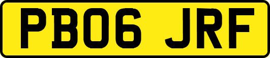 PB06JRF