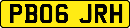 PB06JRH