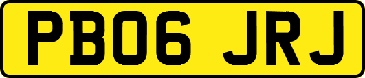 PB06JRJ
