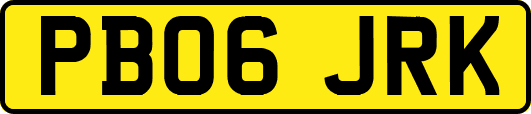 PB06JRK
