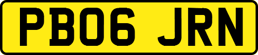PB06JRN