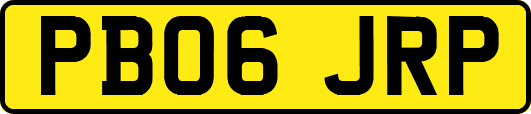 PB06JRP