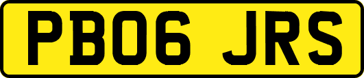 PB06JRS