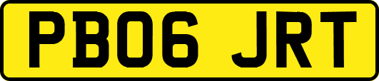 PB06JRT