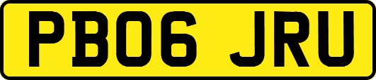 PB06JRU