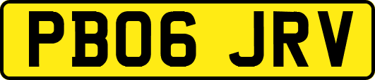PB06JRV