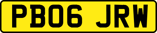 PB06JRW