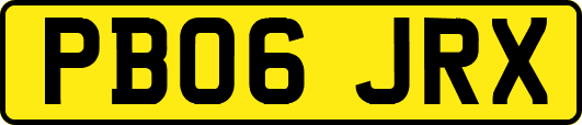 PB06JRX