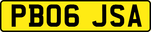 PB06JSA
