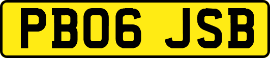 PB06JSB