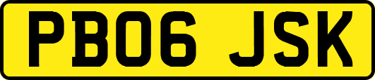 PB06JSK