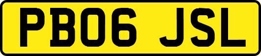 PB06JSL