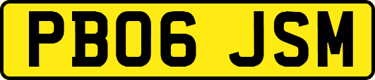PB06JSM