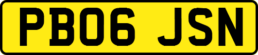 PB06JSN