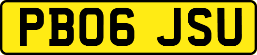 PB06JSU