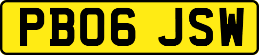 PB06JSW