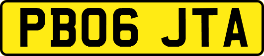 PB06JTA