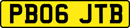 PB06JTB